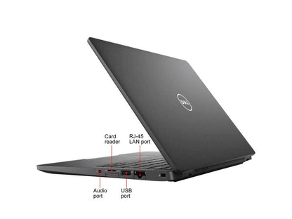 Dell Latitude 5000 5300 13.3" Notebook - 1920 x 1080 - Core i5 i5-8265U - 8 GB RAM - 256 GB SSD