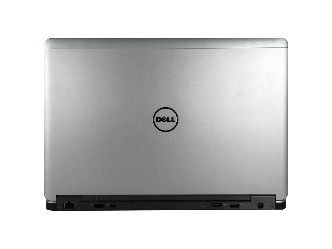 Refurbished: Dell Grade A Latitude E7470, Intel Core I5-6300U 2.4GHz, 16G DDR4, 512G SSD, Win 10 Home 64-bit, 1 Year Warranty