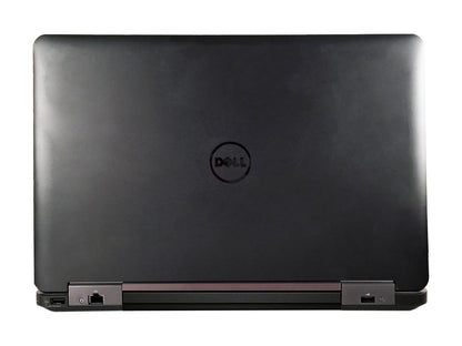 Refurbished Dell Grade A Latitude E5540 15.6" Laptop, Intel Core I7 4600U 2.1 GHz, 8GB Memory, 1T, DVD, WIFI, Windows 10 Pro 64-bit (Multi-language), 1 Year Warranty