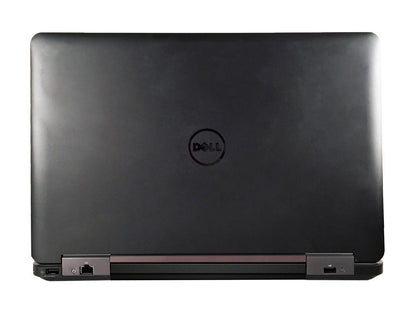 Refurbished Dell Grade A Latitude E5540 15.6" Laptop, Intel Core I7 4600U 2.1 GHz, 8GB Memory, 512G SSD, DVD, WIFI, Windows 10 Pro 64-bit (Multi-language), 1 Year Warranty