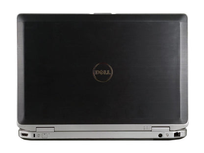 Refurbished Dell Grade A Latitude E6420 14" Laptop, Intel Core I7-2720QM 2.2 GHz, 8GB Memory, 480G SSD, DVD, WIFI, Windows 10 Home 64-bit (Multi-language), 1 Year Warranty