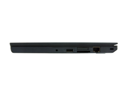 Lenovo Laptop X260 Intel Core i5 6300U (2.40 GHz) 8 GB Memory 256 GB SSD 12.5" Windows 10