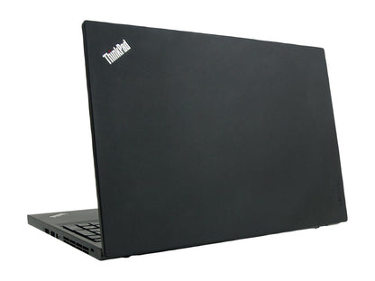 Lenovo Grade B Laptop T560 Intel Core i5 6300U (2.40 GHz) 8 GB Memory 240 GB SSD 15.6 Windows 10