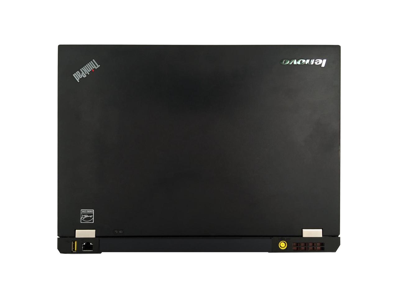 Lenovo Grade A Laptop ThinkPad T430 Intel Core i5 3rd Gen 3320M (2.60 GHz) 8 GB Memory 512 GB SSD Intel HD Graphics 4000 14.0" Windows 10 Home 64-bit