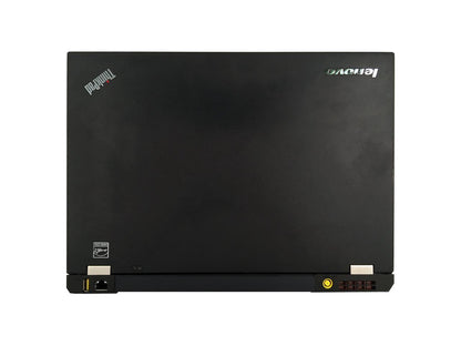Lenovo Grade A Laptop ThinkPad T430 Intel Core i5 3rd Gen 3320M (2.60 GHz) 8 GB Memory 512 GB SSD Intel HD Graphics 4000 14.0" Windows 10 Home 64-bit