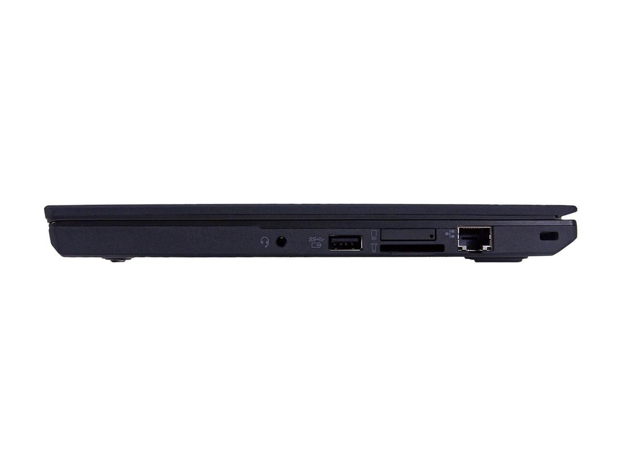 Lenovo Laptop X250 Core i7 5600U (2.60 GHz) 8 GB Memory 128 SSD 14.0" Windows 10