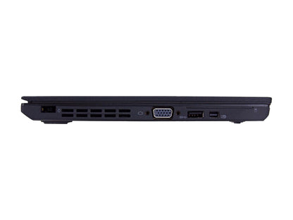 Lenovo Laptop X250 Core i7 5600U (2.60 GHz) 8 GB Memory 128 SSD 14.0" Windows 10