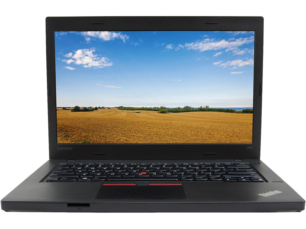 Lenovo Laptop L460 Intel Core i5 6300U (2.40 GHz) 16 GB Memory 512 SSD 14.0" Windows 10