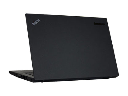 Lenovo Laptop T450 Intel Core i5 5300U (2.30 GHz) 16 GB Memory 1000 SSD 14.0" Windows 10