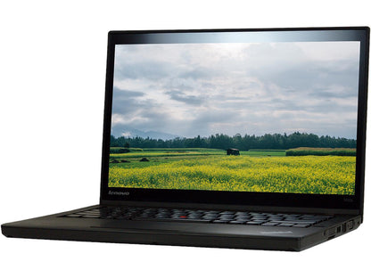 Lenovo Laptop T450S Core i7 5600U (2.60 GHz) 12 GN Memory 1000 SSD 14.0" Windows 10