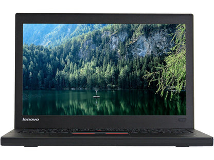 Lenovo Laptop X250 Intel Core i5 5300U (2.30 GHz) 8 GB Memory 128 SSD 14.0" Windows 10