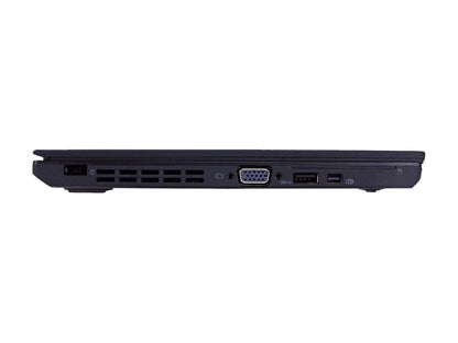 Lenovo Laptop X250 Core i7 5600U (2.60 GHz) 8 GB Memory 240 SSD 14.0" Windows 10