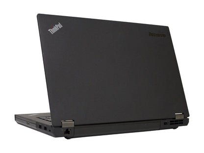 Lenovo Laptop T440P Core i7 4600M (2.90 GHz) 16 GB Memory 1000 SSD 14.0" Windows 10