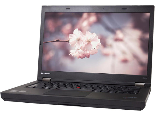 Lenovo Laptop T440P Core i7 4600M (2.90 GHz) 16 GB Memory 1000 SSD 14.0" Windows 10