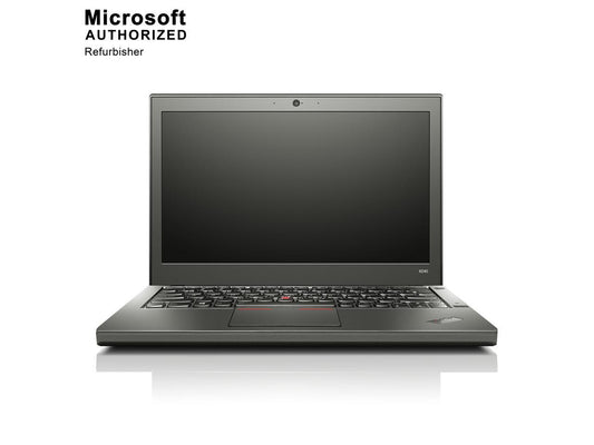 Lenovo Grade A ThinkPad X240 12.5" Laptop Intel Core i7 4th Gen 4600U (2.10 GHz) 8 GB DDR3L 500 GB Windows 10 Home 64-bit (Multi-language) 1 Year Warranty