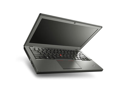 Lenovo Grade A ThinkPad X240 12.5" Laptop Intel Core i7 4th Gen 4600U (2.10 GHz) 8 GB DDR3L 512 GB SSD Windows 10 Home 64-bit (Multi-language) 1 Year Warranty