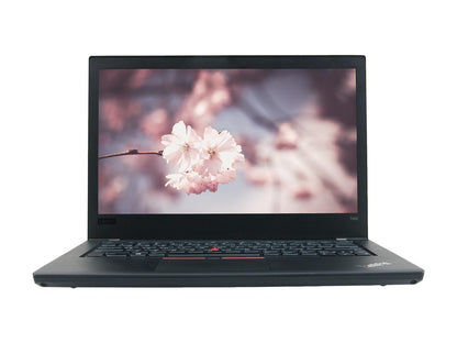 Lenovo Grade A Laptop T480 Intel Core i5 8th Gen 8350U (1.70 GHz) 16 GB Memory 1 TB SSD 14.0" Windows 10 Pro
