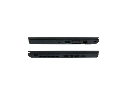 Lenovo Grade A Laptop X260 Intel Core i5 6th Gen 6300U (2.40 GHz) 8 GB Memory 512 GB SSD 12.5" Windows 10 Pro