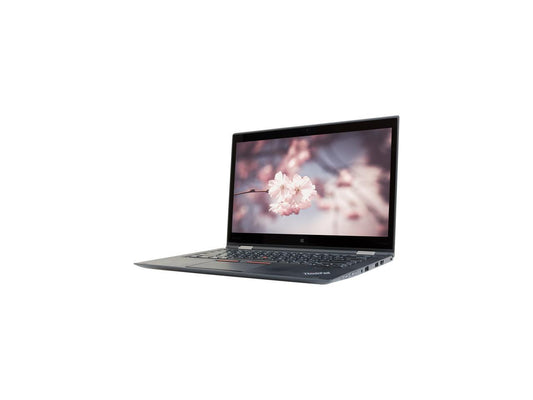 Lenovo B Grade Laptop X1 Yoga Intel Core i7 6th Gen 6600U (2.60 GHz) 16 GB Memory 256 GB SSD 14.0" Touchscreen Windows 10 Pro 64-bit