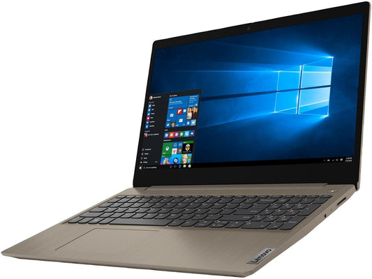 Lenovo Bilingual Laptop IdeaPad 3 15IIL05 81WE0028CF Intel Core i7 10th Gen 1065G7 (1.30 GHz) 8 GB Memory 512 GB PCIe SSD Intel Iris Plus Graphics 15.6" Windows 10 Home 64-bit
