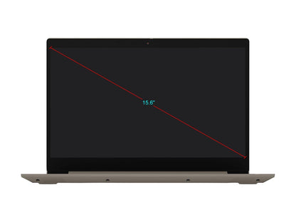 Lenovo Bilingual Laptop IdeaPad 3 15IIL05 81WE0028CF Intel Core i7 10th Gen 1065G7 (1.30 GHz) 8 GB Memory 512 GB PCIe SSD Intel Iris Plus Graphics 15.6" Windows 10 Home 64-bit