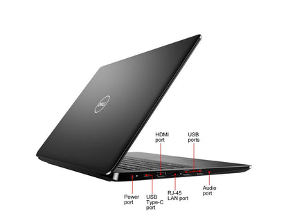 Dell Latitude 3000 3500 15.6" Notebook - 1920 x 1080 - Core i7 i7-8565U - 8 GB RAM - 256 GB SSD