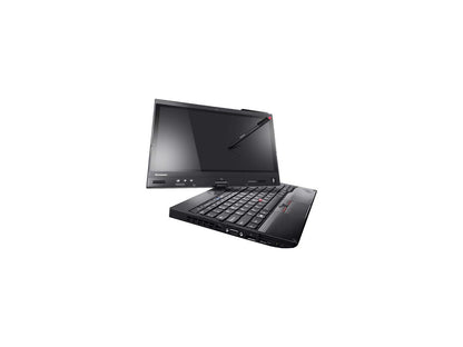 Lenovo Laptop ThinkPad X230T Intel Core i5 3rd Gen 3320M (2.60 GHz) 4 GB Memory 120 GB SSD Intel HD Graphics 4000 12.5" Touchscreen Windows 10 Pro 64-Bit (Multi-Language Support English / Spanish)