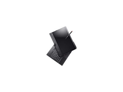 Lenovo Laptop ThinkPad X230T Intel Core i5 3rd Gen 3320M (2.60 GHz) 4 GB Memory 120 GB SSD Intel HD Graphics 4000 12.5" Touchscreen Windows 10 Pro 64-Bit (Multi-Language Support English / Spanish)