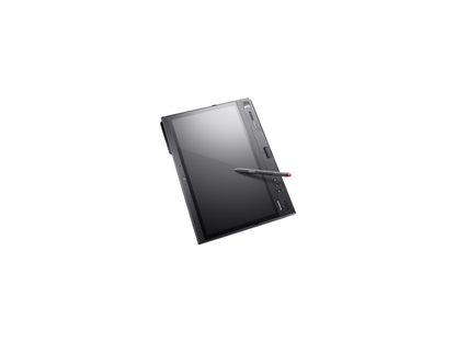 Lenovo Laptop ThinkPad X230T Intel Core i5 3rd Gen 3320M (2.60 GHz) 4 GB Memory 120 GB SSD Intel HD Graphics 4000 12.5" Touchscreen Windows 10 Pro 64-Bit (Multi-Language Support English / Spanish)