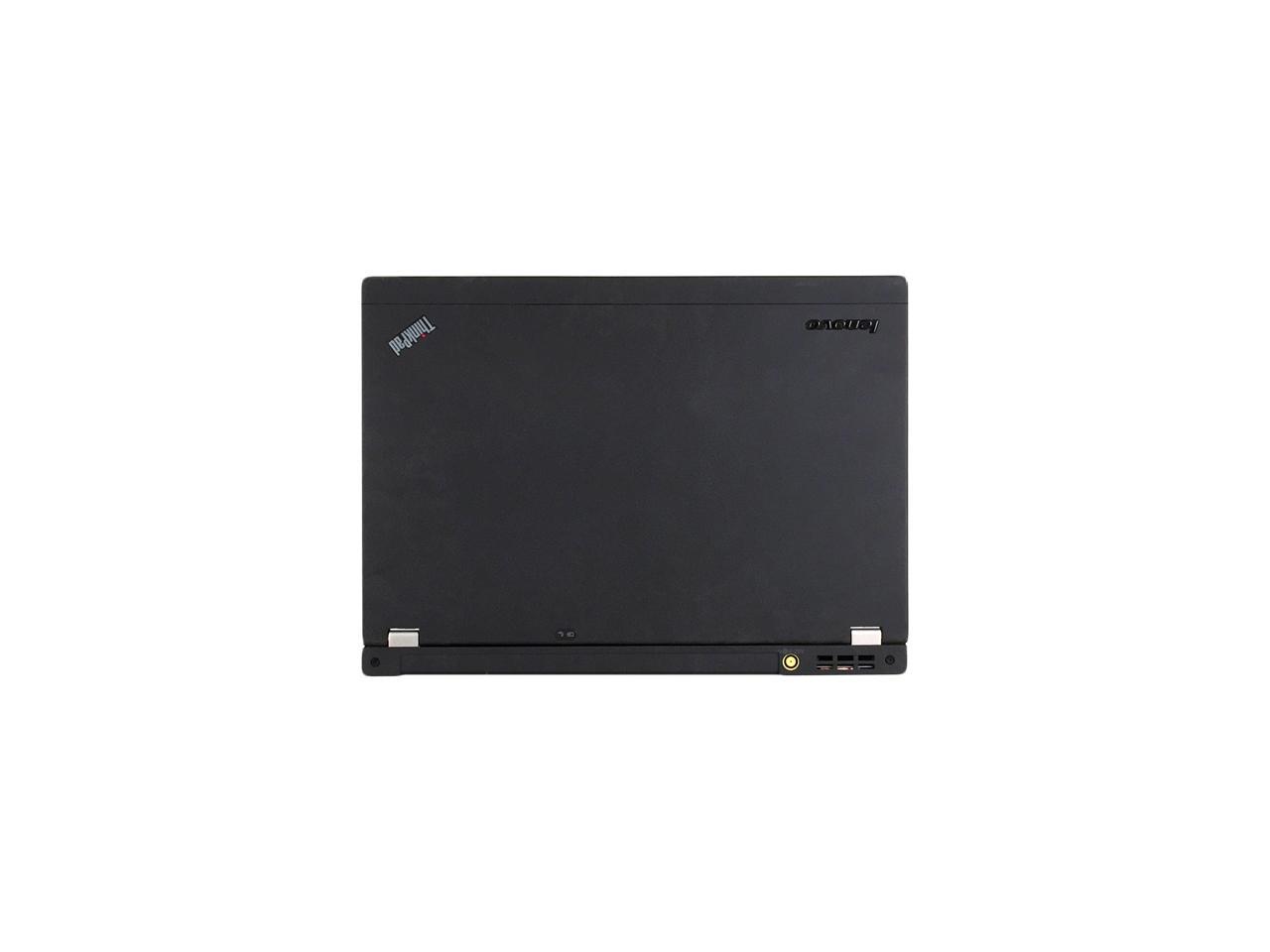 Lenovo Laptop ThinkPad X240 Intel Core i5 4th Gen 4200U (1.60 GHz) 8 GB Memory 120 GB SSD 12.5" Windows 10 Pro 64-Bit