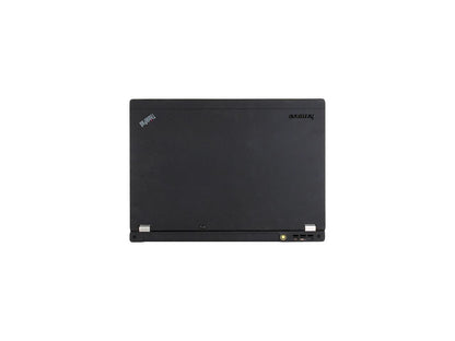 Lenovo Laptop ThinkPad X240 Intel Core i5 4th Gen 4200U (1.60 GHz) 8 GB Memory 120 GB SSD 12.5" Windows 10 Pro 64-Bit