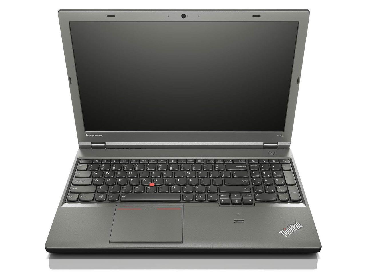 Lenovo ThinkPad T540P 15.6" HD, Intel Core i7-4600M 2.90GHz up to 3.60GHz, 8GB DDR3L, 500GB HDD, DVD-ROM, Windows 10 Professional 64 Bit(English/Spanish), 1 Year Warranty