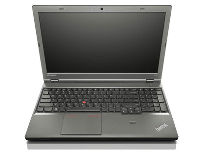 Lenovo ThinkPad T540P 15.6" HD, Intel Core i7-4600M 2.90GHz up to 3.60GHz, 8GB DDR3L, 500GB HDD, DVD-ROM, Windows 10 Professional 64 Bit(English/Spanish), 1 Year Warranty