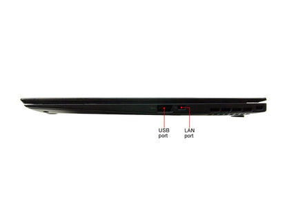 Lenovo Laptop X1 Carbon Intel Core i5 5300U (2.30 GHz) 8 GB Memory 240 SSD 14.0" Windows 10