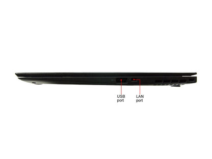 Lenovo Laptop X1 Carbon Intel Core i5 5300U (2.30 GHz) 8 GB Memory 256 SSD 14.0" Windows 10