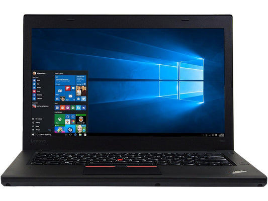 Lenovo Laptop T460 Intel Core i5 6300U (2.40 GHz) 8 GB Memory 128 SSD 14.0" Windows 10