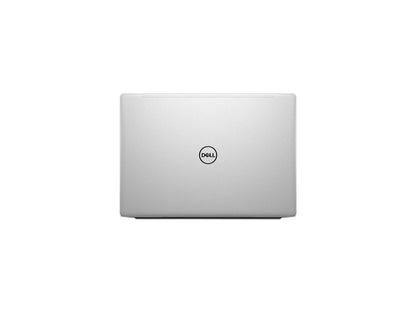 DELL Laptop Inspiron 13 7000 i7370-5937SLV Intel Core i5 8th Gen 8250U (1.60 GHz) 8 GB Memory 256 GB SSD Intel UHD Graphics 620 13.3" Windows 10 Home 64-Bit