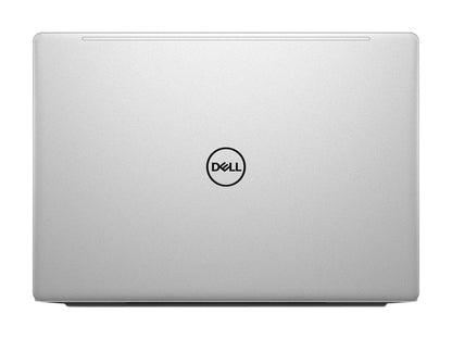 DELL Laptop Inspiron 7370 i7370-7749SLV Intel Core i7 8th Gen 8550U (1.80 GHz) 16 GB Memory 512 GB SSD Intel UHD Graphics 620 13.3" Touchscreen Windows 10 Home 64-Bit