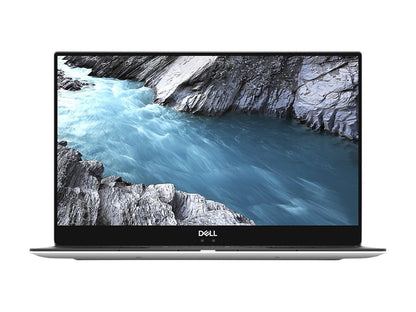 DELL Laptop XPS XPS9370-7040SLV Intel Core i7 8th Gen 8550U (1.80 GHz) 16 GB Memory 1 TB PCIe SSD Intel UHD Graphics 620 13.3" Touchscreen Windows 10 Home 64-Bit