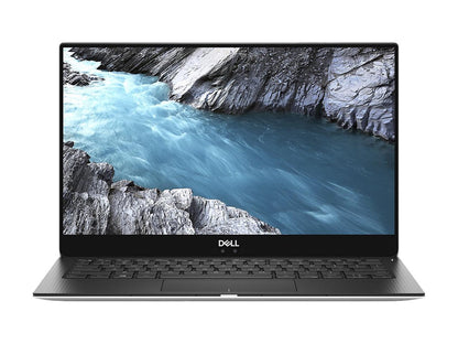 DELL Laptop XPS XPS9370-7040SLV Intel Core i7 8th Gen 8550U (1.80 GHz) 16 GB Memory 1 TB PCIe SSD Intel UHD Graphics 620 13.3" Touchscreen Windows 10 Home 64-Bit