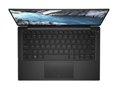 DELL Laptop XPS XPS9370-7040SLV Intel Core i7 8th Gen 8550U (1.80 GHz) 16 GB Memory 1 TB PCIe SSD Intel UHD Graphics 620 13.3" Touchscreen Windows 10 Home 64-Bit