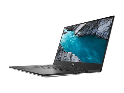 DELL Laptop XPS 15-9570 XPS9570-7061SLV Intel Core i7 8th Gen 8750H (2.20 GHz) 16 GB Memory 512 GB M.2 PCIe SSD NVIDIA GeForce GTX 1050 Ti 15.6" 4K/UHD Touchscreen Windows 10 Home 64-Bit