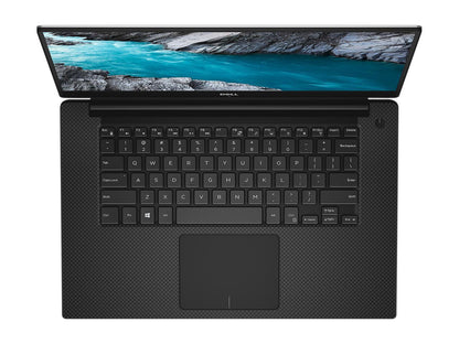 DELL Laptop XPS 15-9570 XPS9570-7061SLV Intel Core i7 8th Gen 8750H (2.20 GHz) 16 GB Memory 512 GB M.2 PCIe SSD NVIDIA GeForce GTX 1050 Ti 15.6" 4K/UHD Touchscreen Windows 10 Home 64-Bit