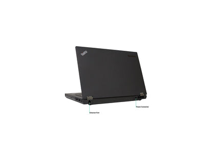Lenovo Grade A Laptop T440P Intel Core i5 4th Gen 4200M (2.50 GHz) 8 GB Memory 500 GB SSD 14.0" Windows 10 Pro 64-Bit