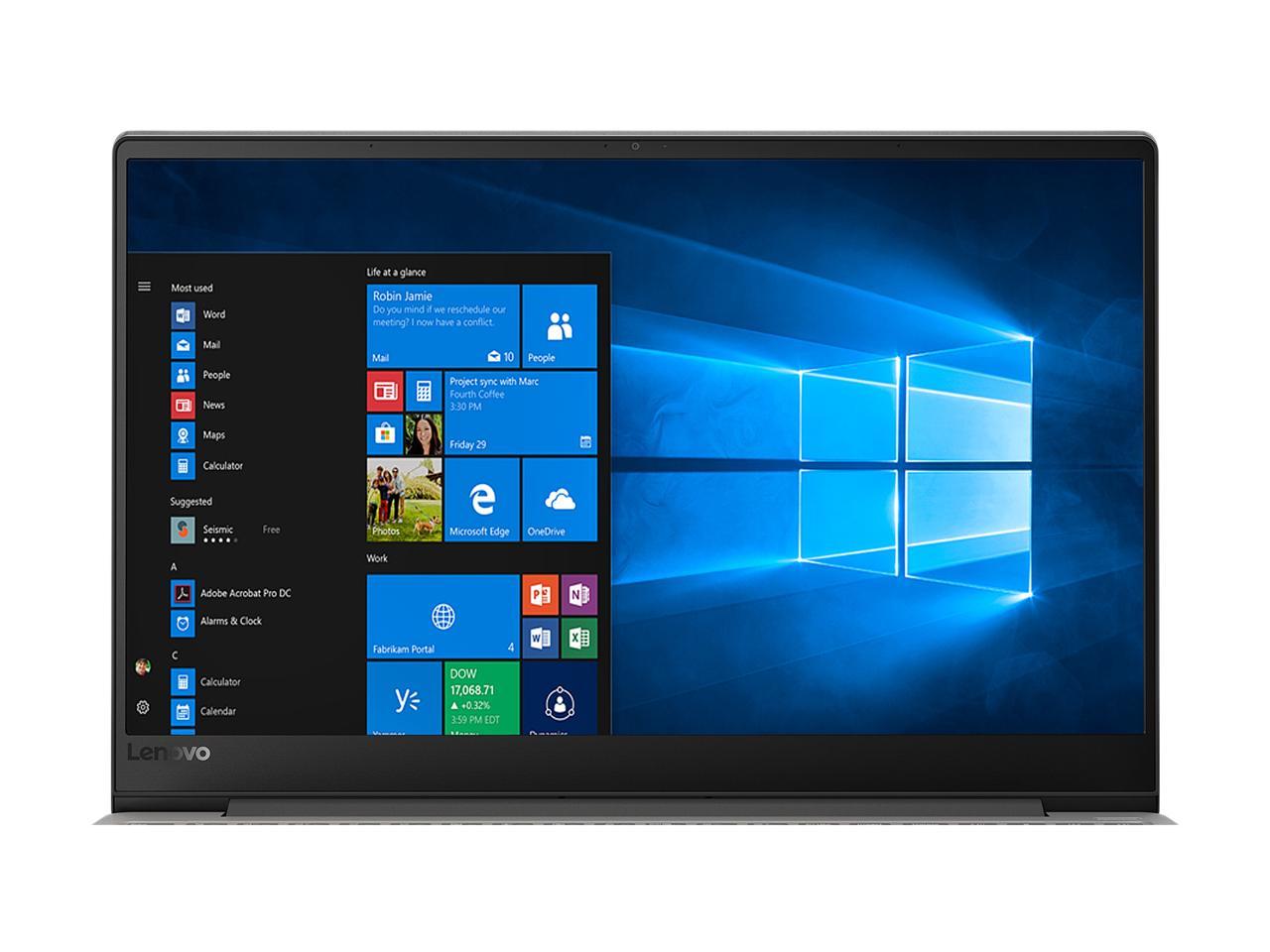 Lenovo Laptop IdeaPad 330s 81F5000EUS Intel Core i5 8th Gen 8250U (1.60 GHz) 8 GB Memory 256 GB SSD Intel UHD Graphics 620 15.6" Windows 10 Home 64-bit