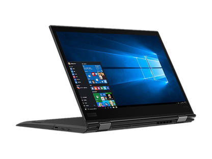 Lenovo ThinkPad X1 Yoga 3rd Gen 20LD001GUS 14" Touchscreen LCD 2 in 1 Ultrabook - Intel Core i5 (8th Gen) i5-8250U Quad-core (4 Core) 1.60 GHz - 8 GB LPDDR3 - 256 GB SSD - Windows 10 Pro 64-bit (Engli