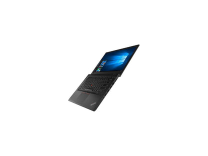 Lenovo ThinkPad T480 20L50011US 14" LCD Notebook - Intel Core i5 (8th Gen) i5-8350U Quad-core (4 Core) 1.70 GHz - 8 GB DDR4 SDRAM - 256 GB SSD - Windows 10 Pro 64-bit (English) - 1920 x 1080 - In-plan