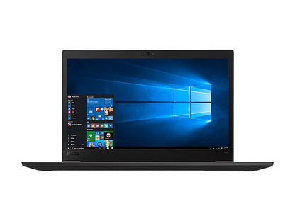 Lenovo ThinkPad T480s 20L70025US 14" LCD Notebook - Intel Core i7 (8th Gen) i7-8650U Quad-core (4 Core) 1.90 GHz - 8 GB DDR4 SDRAM - 256 GB SSD - Windows 10 Pro 64-bit (English) - 1920 x 1080 - In-plane Switching (IPS) Technology