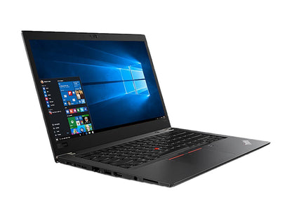 Lenovo ThinkPad T480s 20L7002CUS 14" LCD Notebook - Intel Core i5 (8th Gen) i5-8350U Quad-core (4 Core) 1.70 GHz - 8 GB DDR4 SDRAM - 256 GB SSD - Windows 10 Pro 64-bit (English) - 1920 x 1080 - In-plane Switching (IPS) Technology