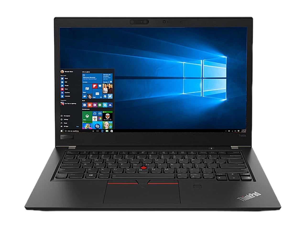 Lenovo ThinkPad T480s 20L7002CUS 14" LCD Notebook - Intel Core i5 (8th Gen) i5-8350U Quad-core (4 Core) 1.70 GHz - 8 GB DDR4 SDRAM - 256 GB SSD - Windows 10 Pro 64-bit (English) - 1920 x 1080 - In-plane Switching (IPS) Technology